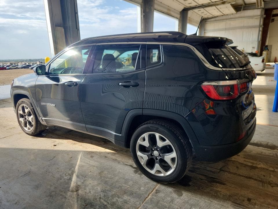 2017 JEEP COMPASS LIMITED 2