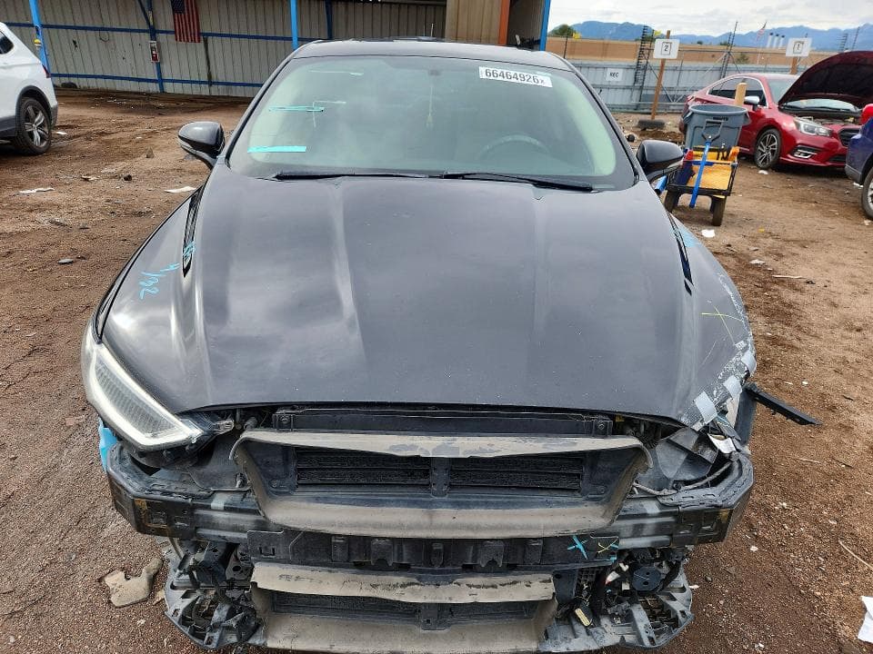 2018 FORD FUSION TITANIUM/PLATINUM 5