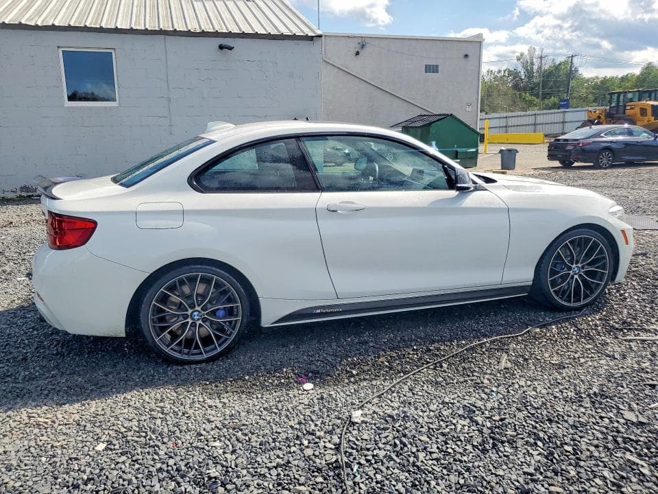 2018 BMW M240I 3