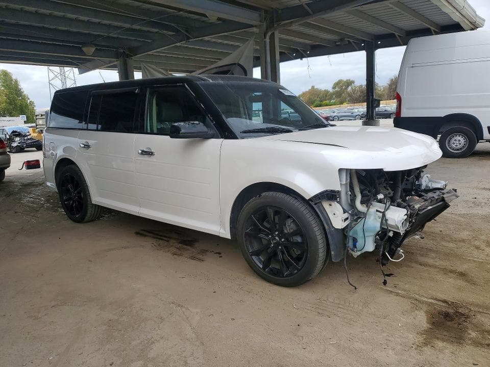 2019 FORD FLEX SEL 4