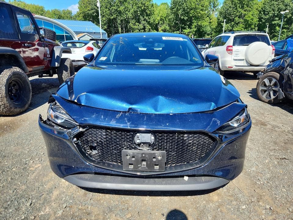 2023 MAZDA 3 SELECT 5