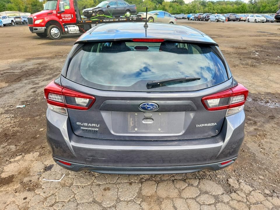 2021 SUBARU IMPREZA 6