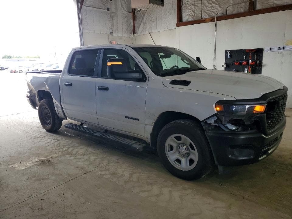 2026 RAM 1500 TRADESMAN 4