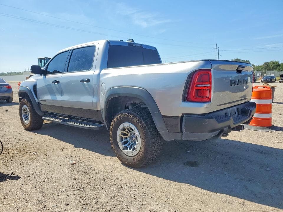 2025 RAM 1500 RHO 2