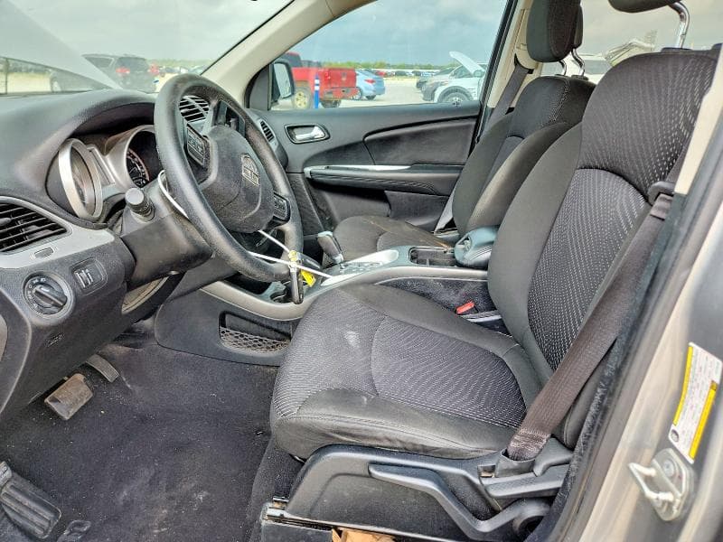2020 DODGE JOURNEY SE 7