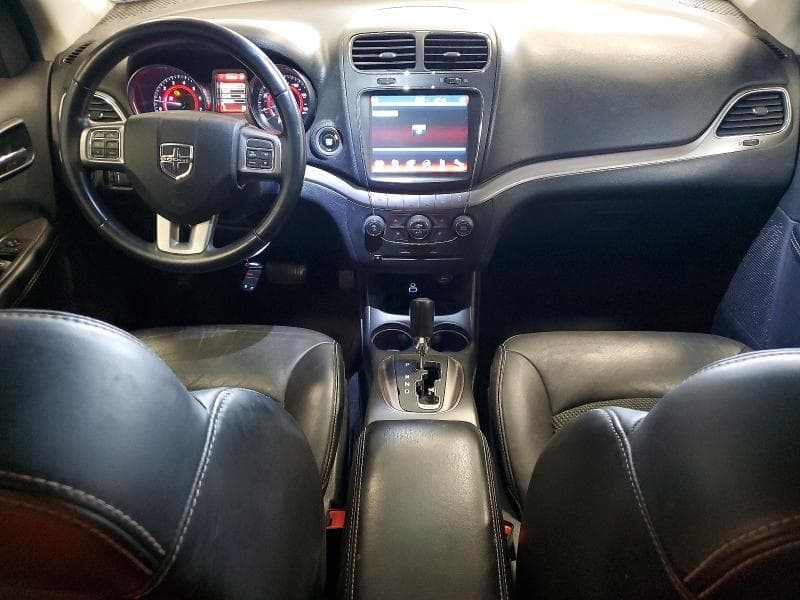 2018 DODGE JOURNEY CROSSROAD 8