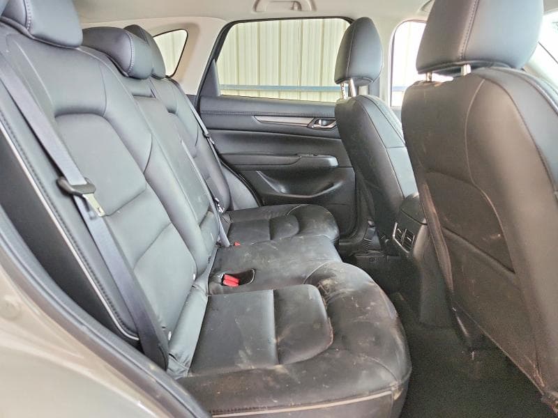 2025 MAZDA CX-5 SELECT 11