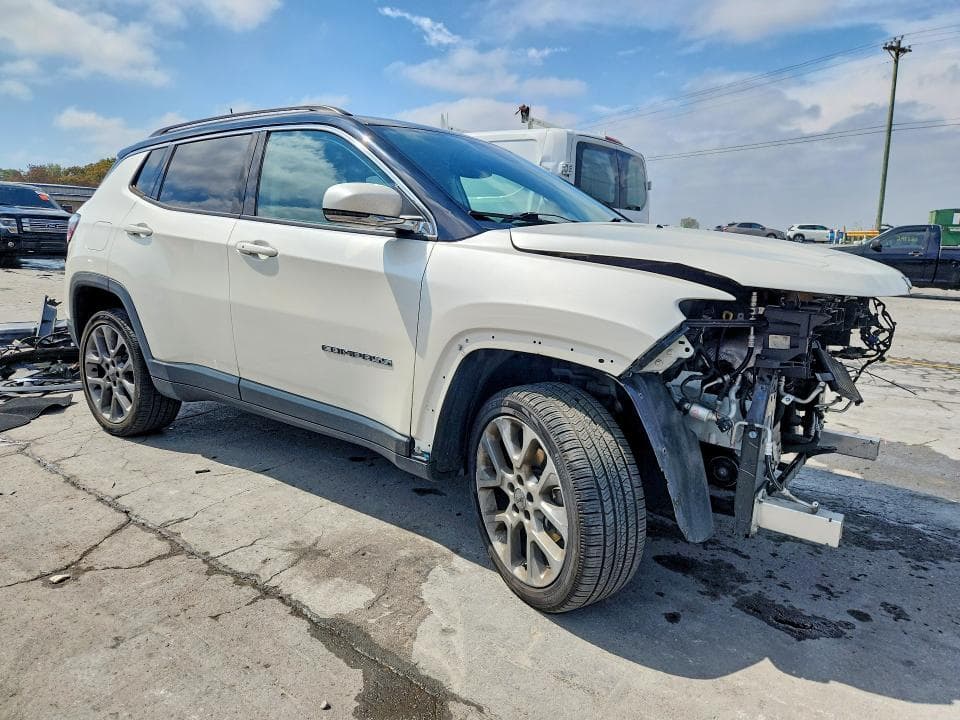 2018 JEEP COMPASS LIMITED 4