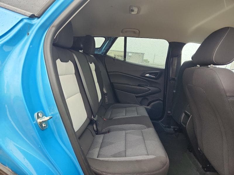 2026 CHEVROLET TRAX LS 10