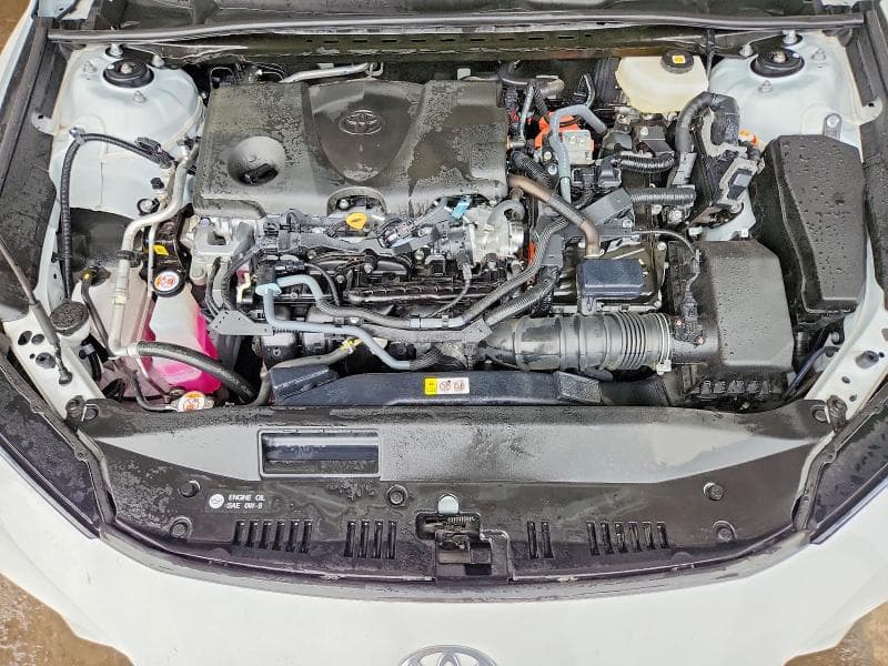 2026 TOYOTA CAMRY LE 11