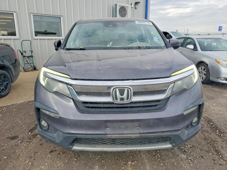 2019 HONDA PILOT EX 5