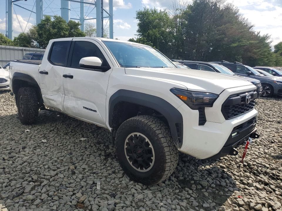 2024 TOYOTA TACOMA TRD OFF-ROAD 4