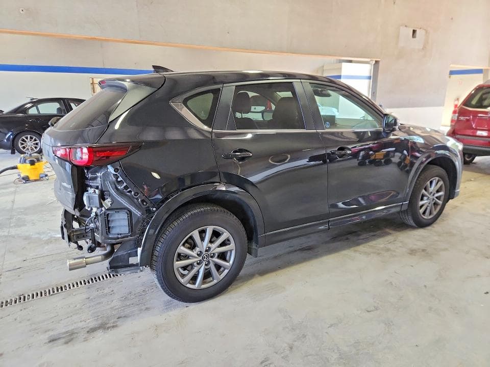 2025 MAZDA CX-5 SELECT 3