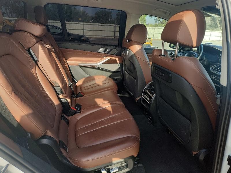 2020 BMW X7 XDRIVE40I 11