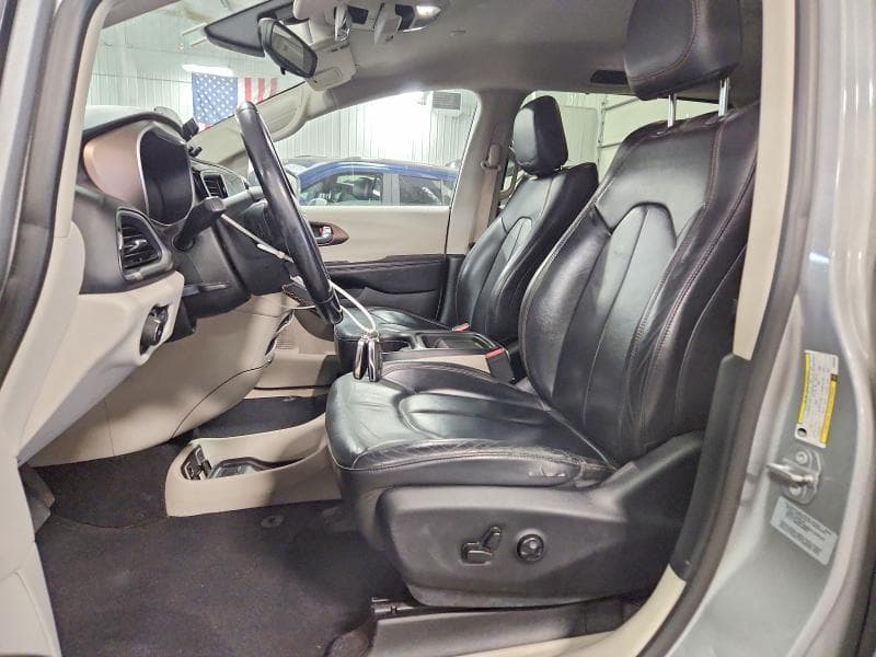 2017 CHRYSLER PACIFICA TOURING L 7