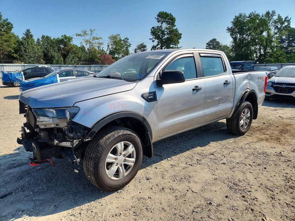 2021 FORD RANGER XL - 1