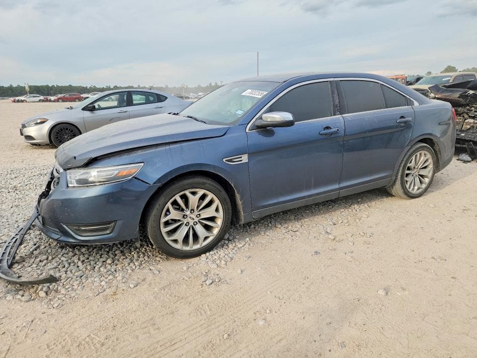 2019 FORD TAURUS LIMITED - 1