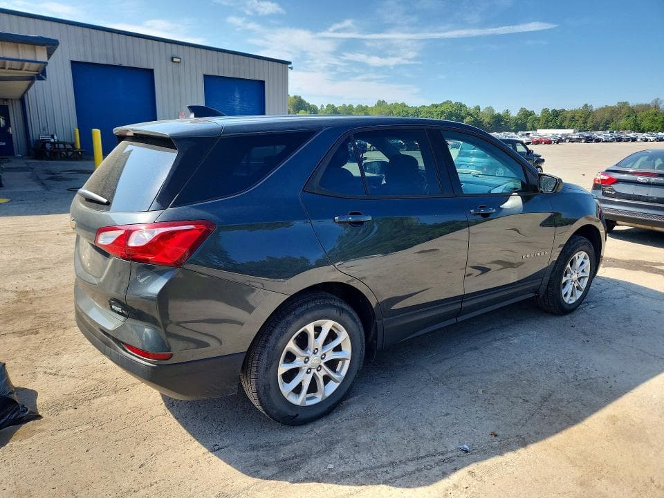 2019 CHEVROLET EQUINOX LS 3