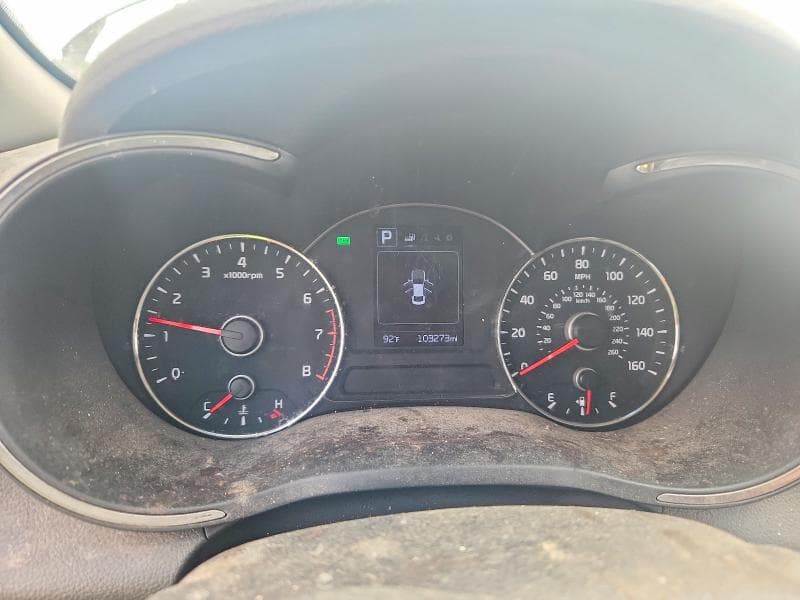 2018 KIA FORTE LX 9