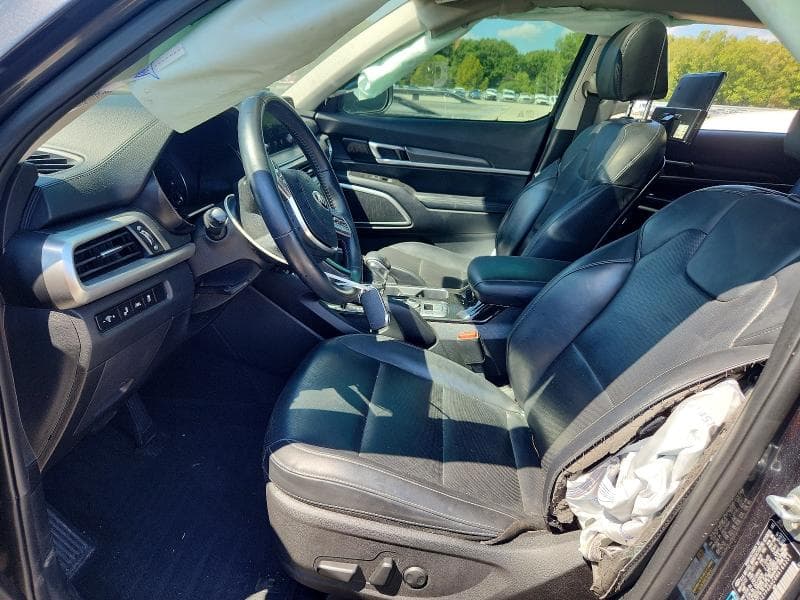 2021 KIA TELLURIDE S 7