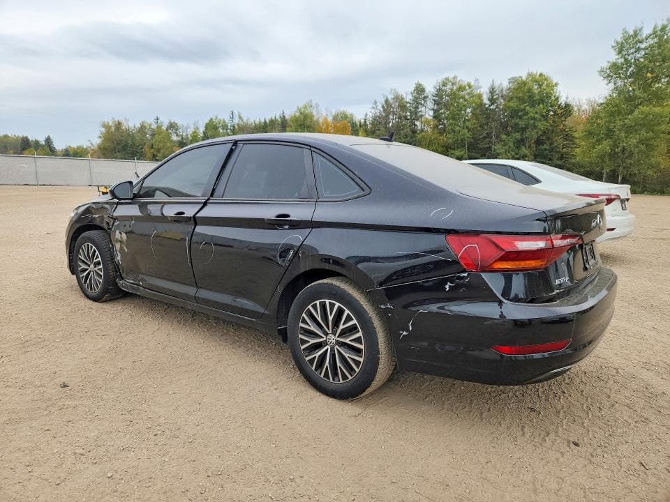 2019 VOLKSWAGEN JETTA SEL 2