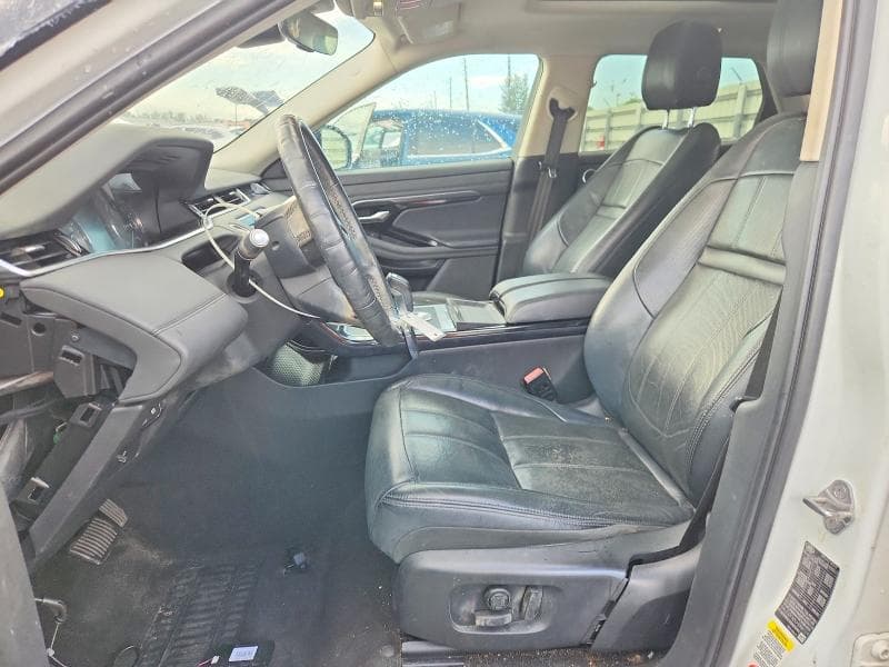 2020 LAND ROVER RANGE ROVER EVOQUE S 7