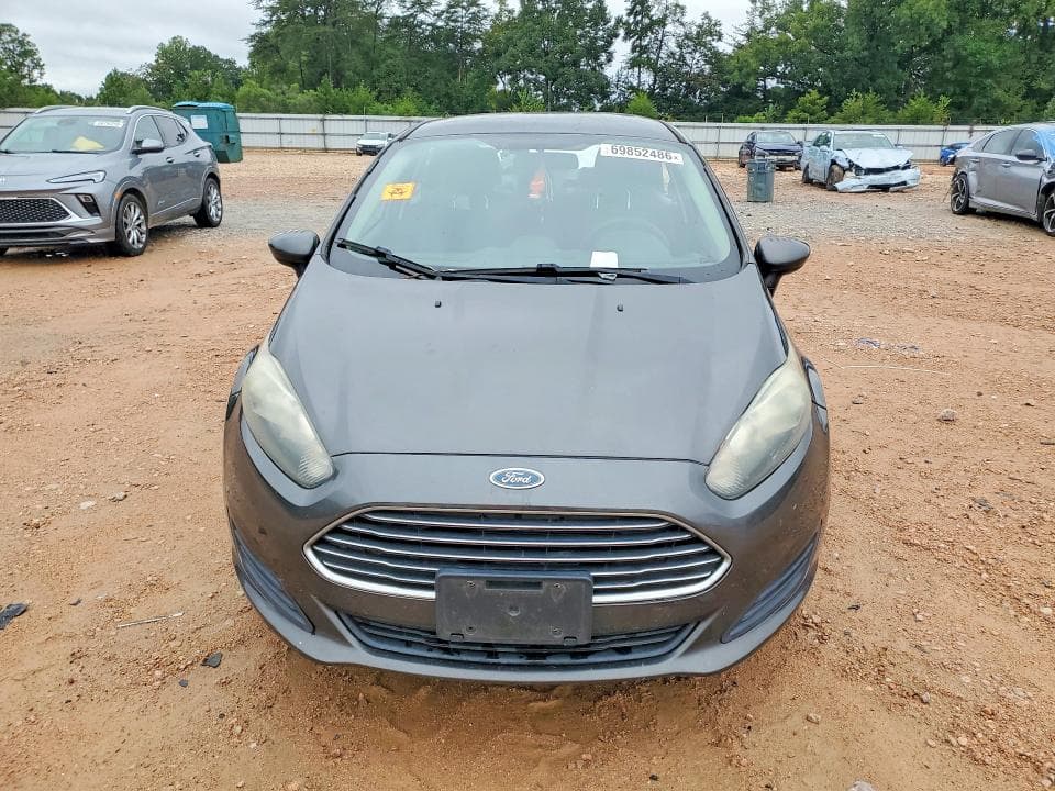 2018 FORD FIESTA SE 5