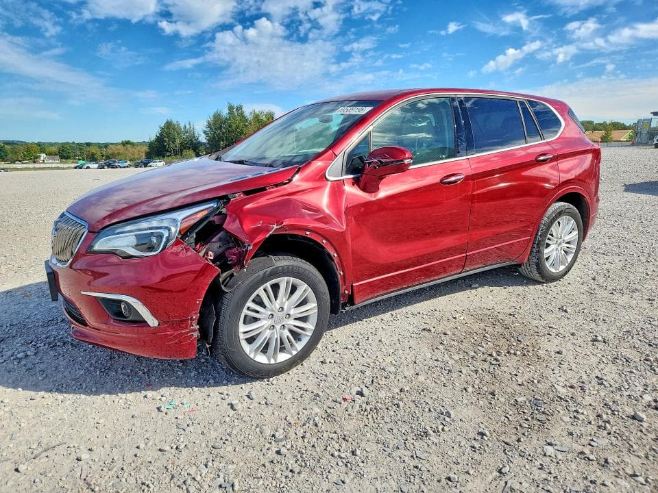 2018 BUICK ENVISION PREFERRED - 1