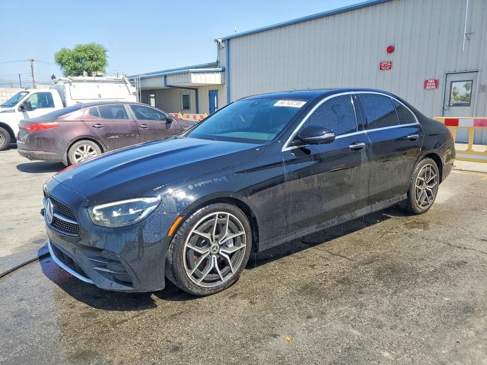 2021 MERCEDES-BENZ E 350 - 1
