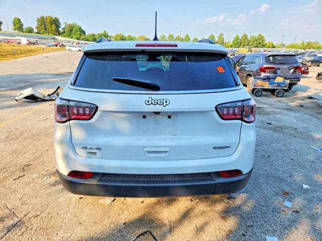 2024 JEEP COMPASS LATITUDE 6