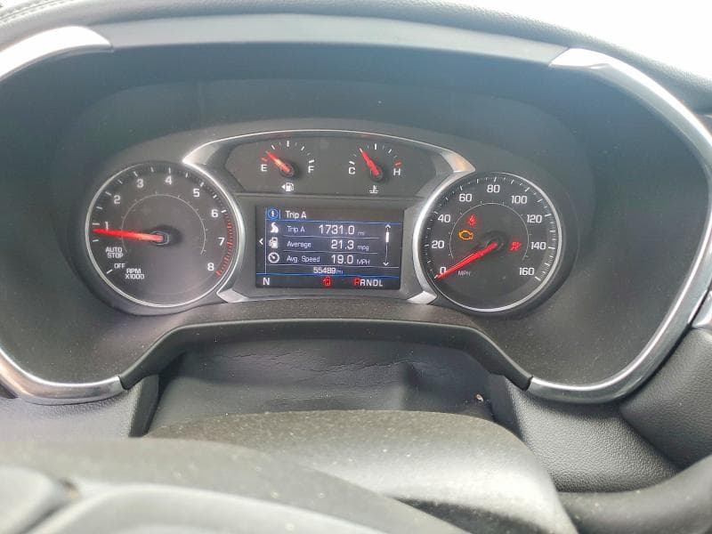 2020 CHEVROLET BLAZER 2LT 9