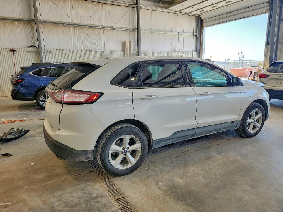 2018 FORD EDGE SE 3
