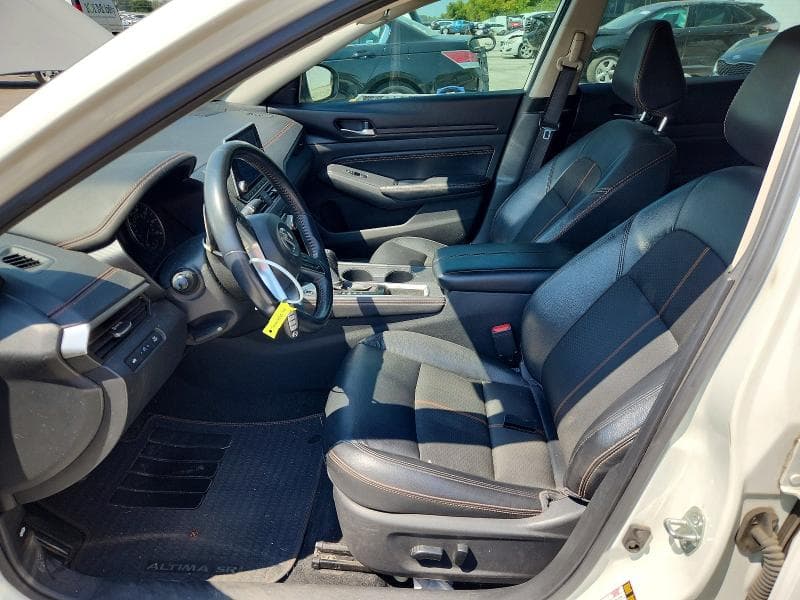 2019 NISSAN ALTIMA SR 7