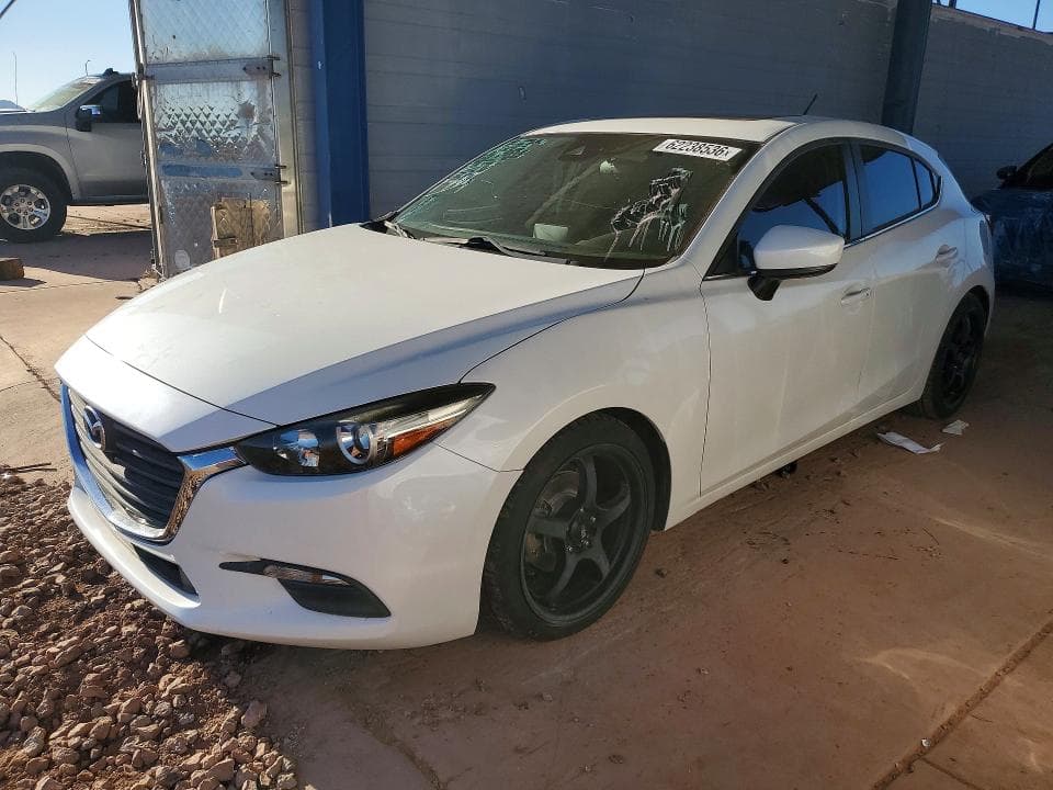 2017 MAZDA 3 TOURING - 1