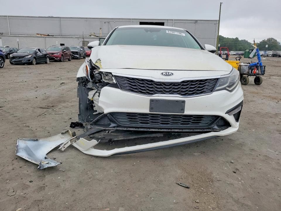 2020 KIA OPTIMA LX 5