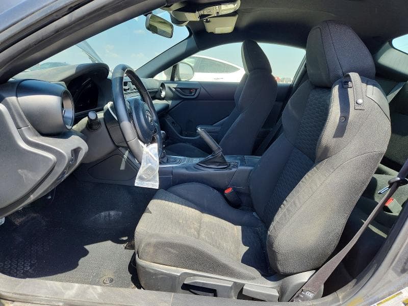 2024 TOYOTA GR86 BASE 7