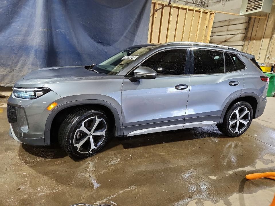 2026 VOLKSWAGEN TIGUAN SE - 1