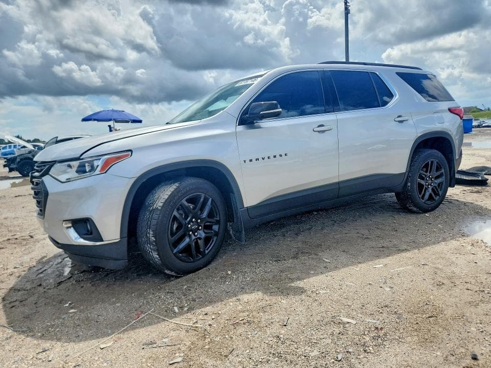 2019 CHEVROLET TRAVERSE LT - 1