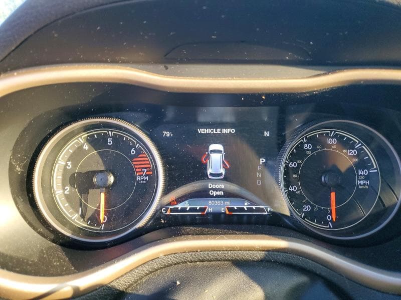 2018 JEEP CHEROKEE LIMITED 9