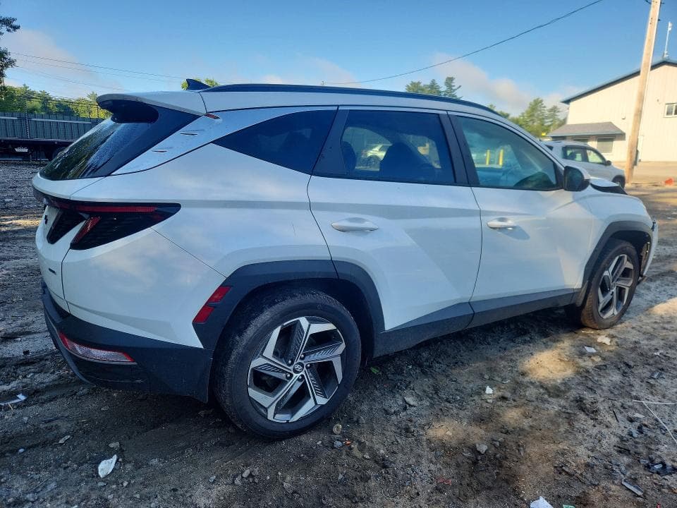 2023 HYUNDAI TUCSON SEL 3