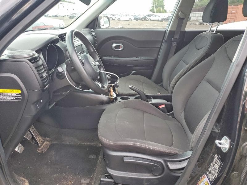 2018 KIA SOUL BASE 7