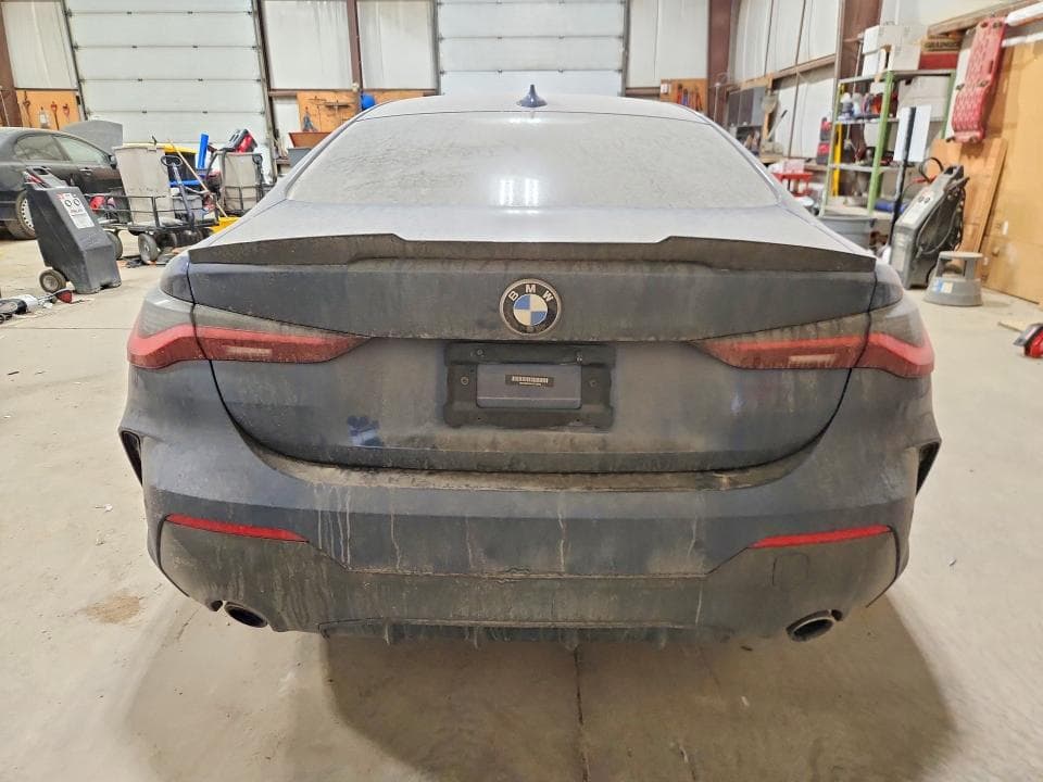 2021 BMW 430XI 6