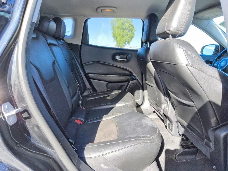 2021 JEEP COMPASS LATITUDE 10