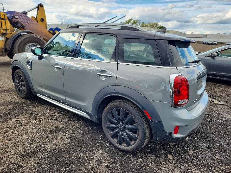 2020 MINI COOPER S COUNTRYMAN ALL4 2