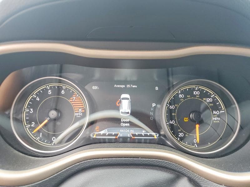 2017 JEEP CHEROKEE LIMITED 9