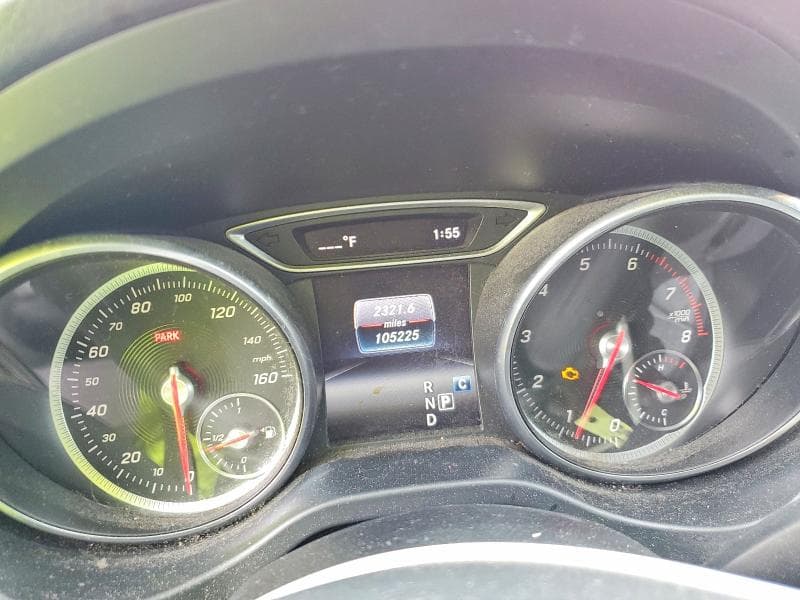 2019 MERCEDES-BENZ CLA 250 4MATIC 9