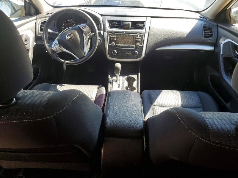 2017 NISSAN ALTIMA 2.5 S 8