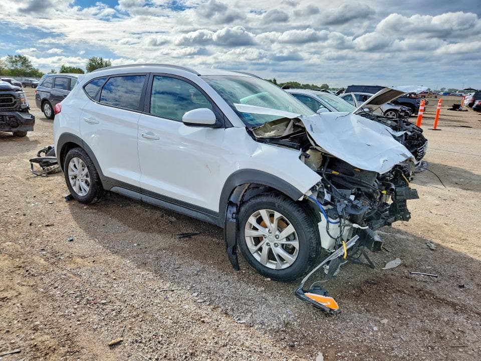 2019 HYUNDAI TUCSON VALUE 4