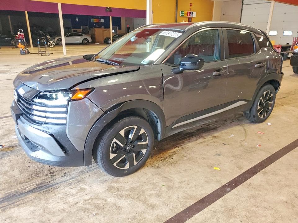 2026 NISSAN KICKS SV - 1