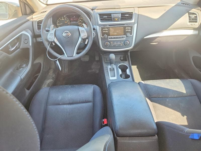 2017 NISSAN ALTIMA 2.5 SR 8